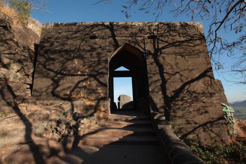 Shivneri Fort, Kusur, Maharashtra, India